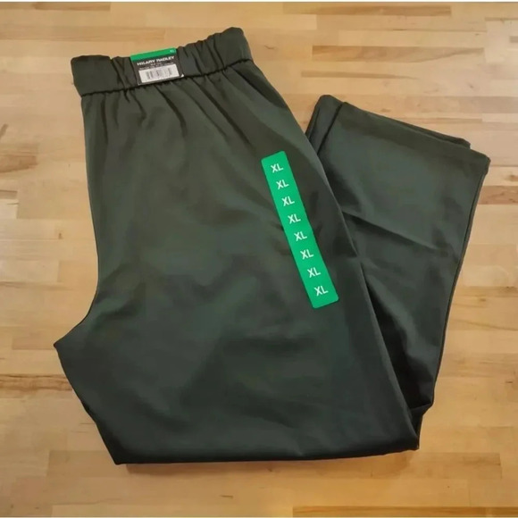 Hilary Radley Pants - Hilary Radley Ladies' Pull-On Pant with Pockets